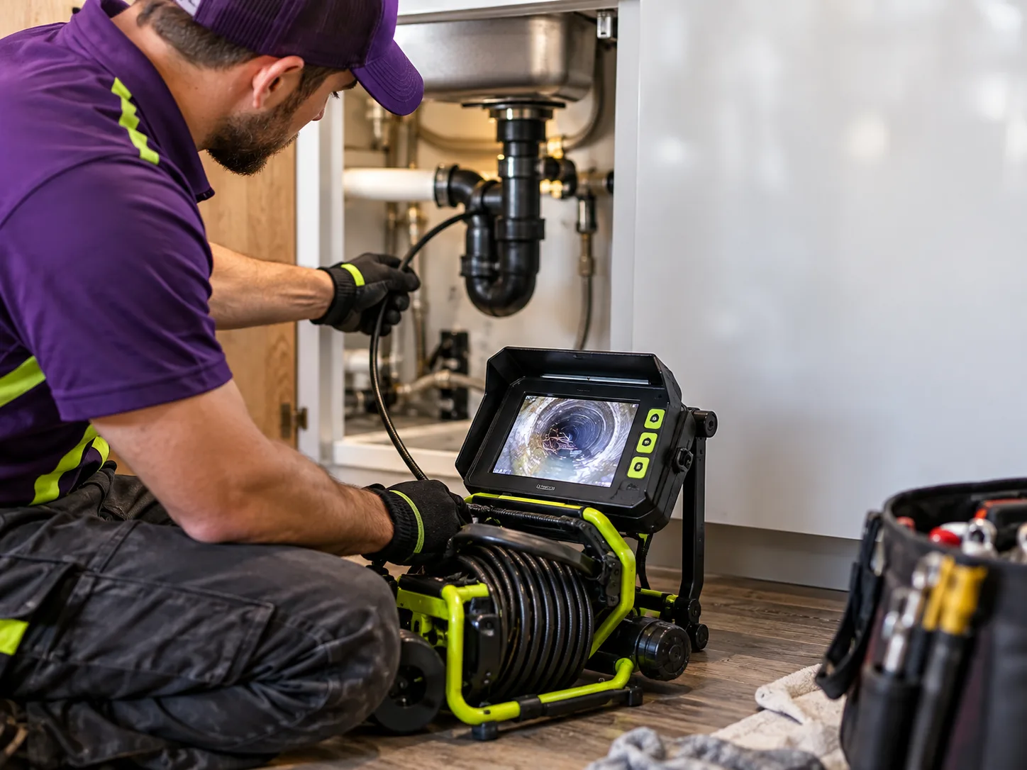 Drain Cleaning company in Ludowici, GA