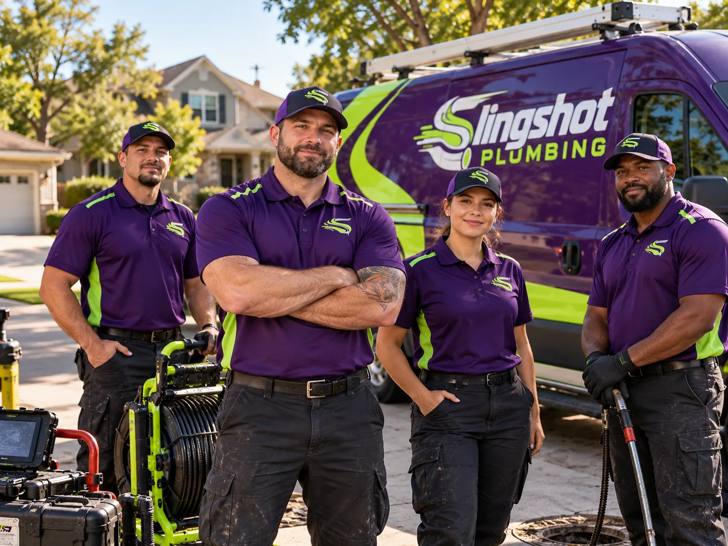Drain Cleaning in Ludowici, GA near me