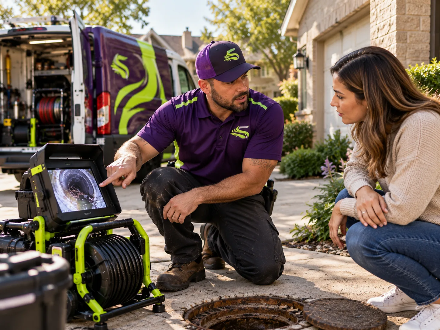 Drain Cleaning Ludowici, GA FAQs